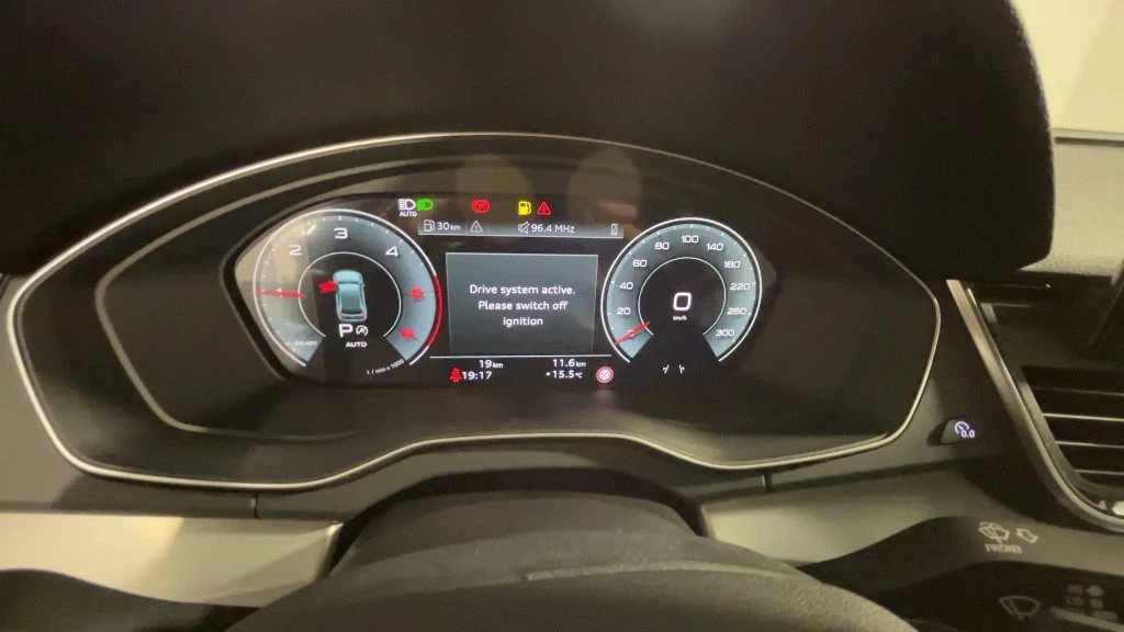AUDI Q5 35 TDI S tronic S line #Vari.Colori - 10