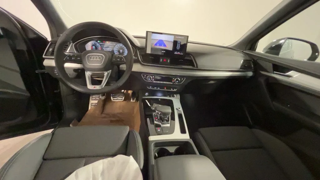 AUDI Q5 35 TDI S tronic S line #Vari.Colori - 8