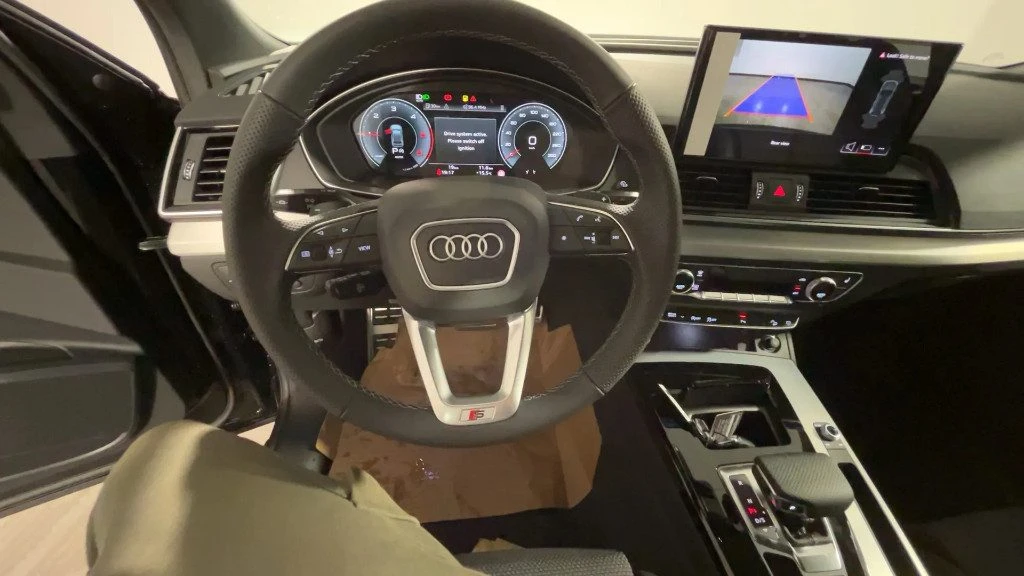AUDI Q5 35 TDI S tronic S line #Vari.Colori - 9