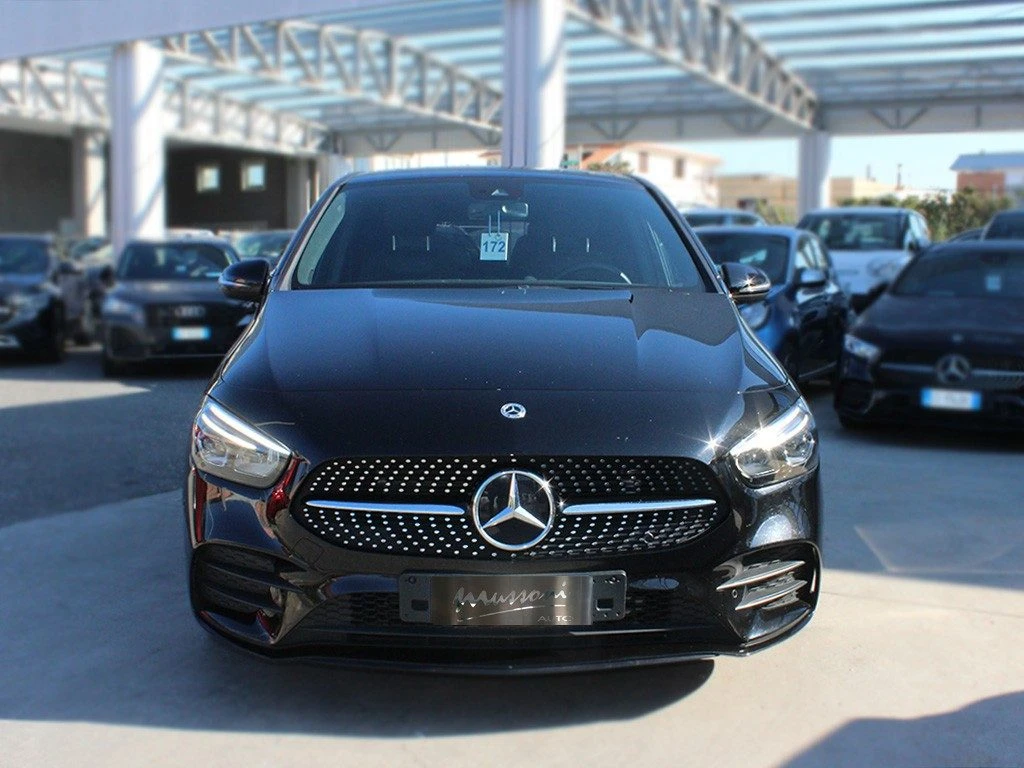 MERCEDES-BENZ B 180 d Automatic Premium - 2