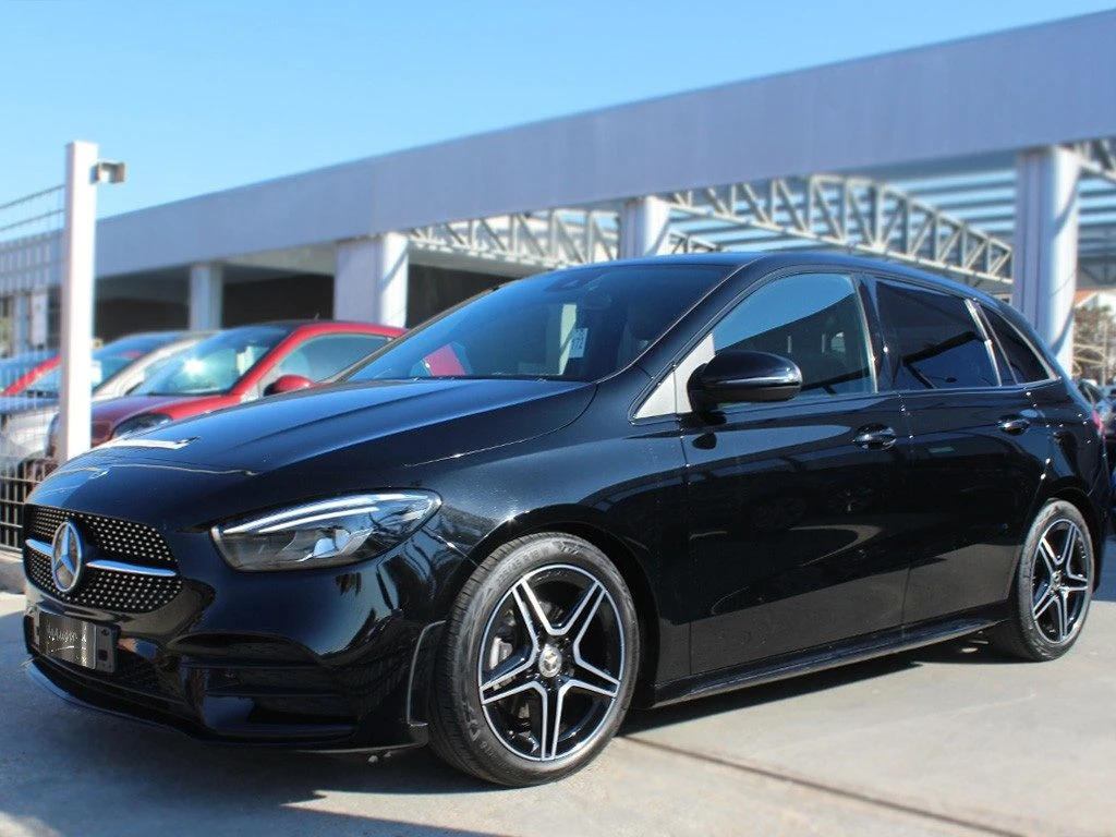 MERCEDES-BENZ B 180 d Automatic Premium - 3