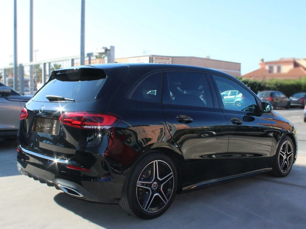 MERCEDES-BENZ B 180 d Automatic Premium - 5