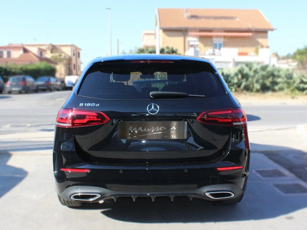 MERCEDES-BENZ B 180 d Automatic Premium - 6