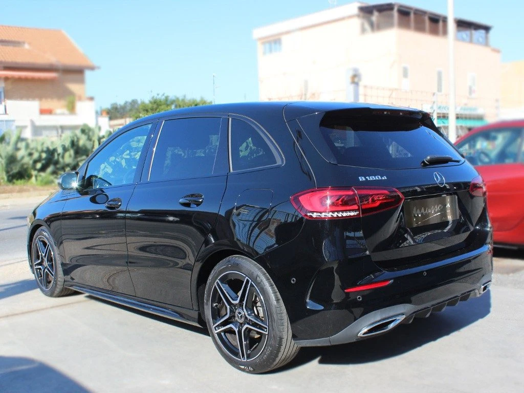 MERCEDES-BENZ B 180 d Automatic Premium - 7