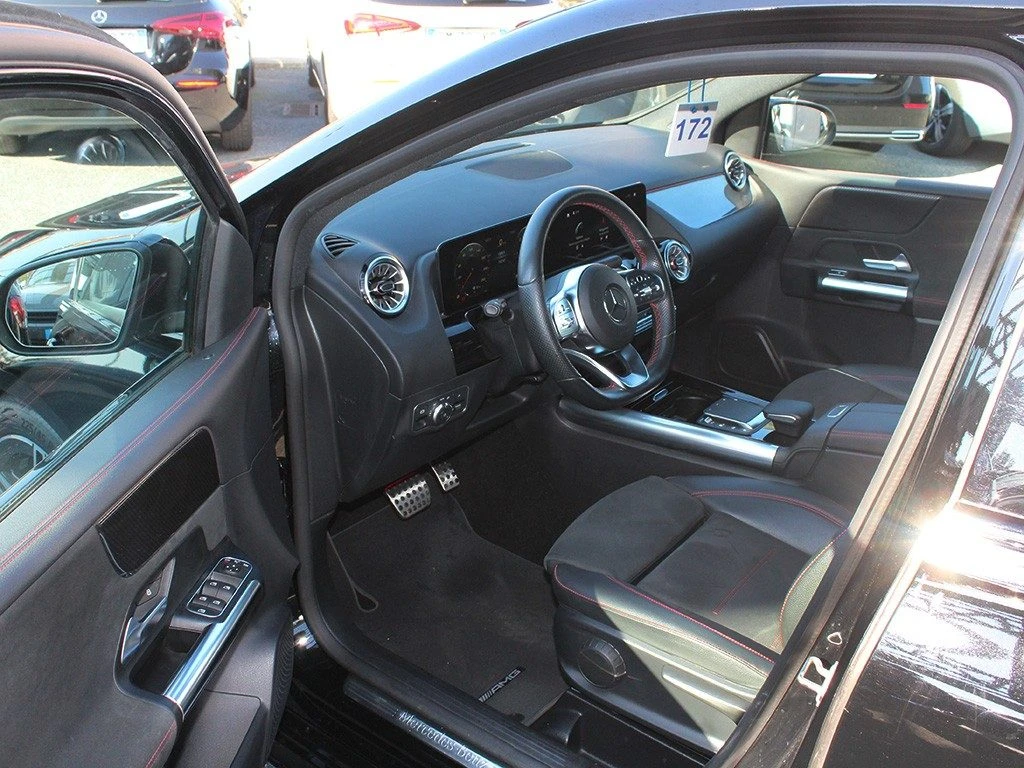 MERCEDES-BENZ B 180 d Automatic Premium - 8