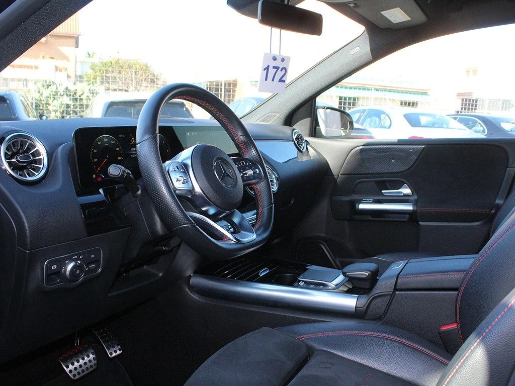 MERCEDES-BENZ B 180 d Automatic Premium - 10