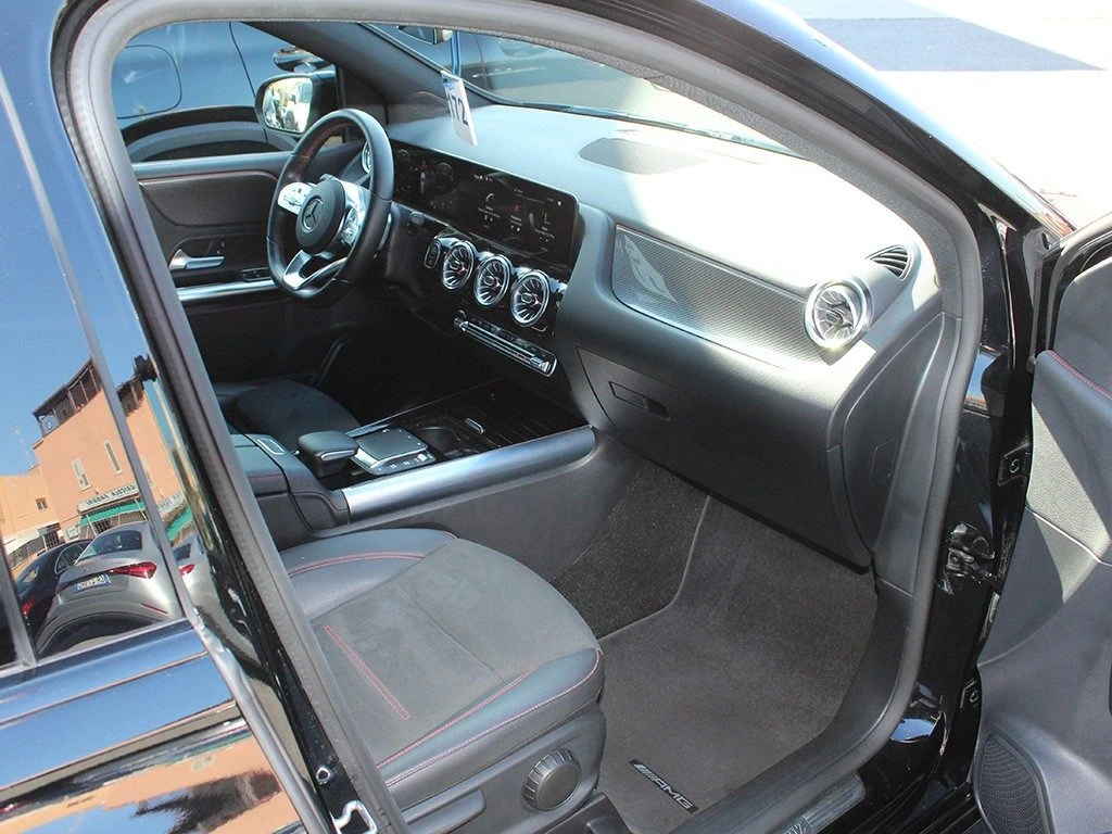 MERCEDES-BENZ B 180 d Automatic Premium - 13