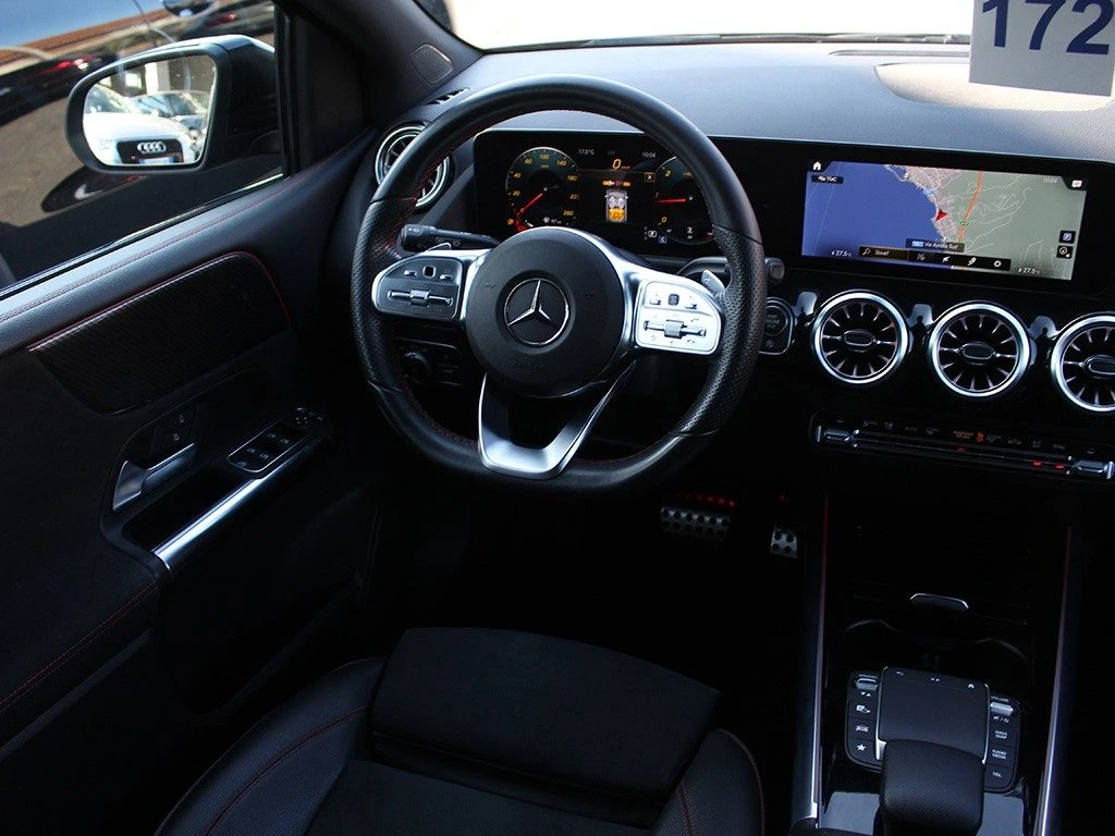 MERCEDES-BENZ B 180 d Automatic Premium - 19