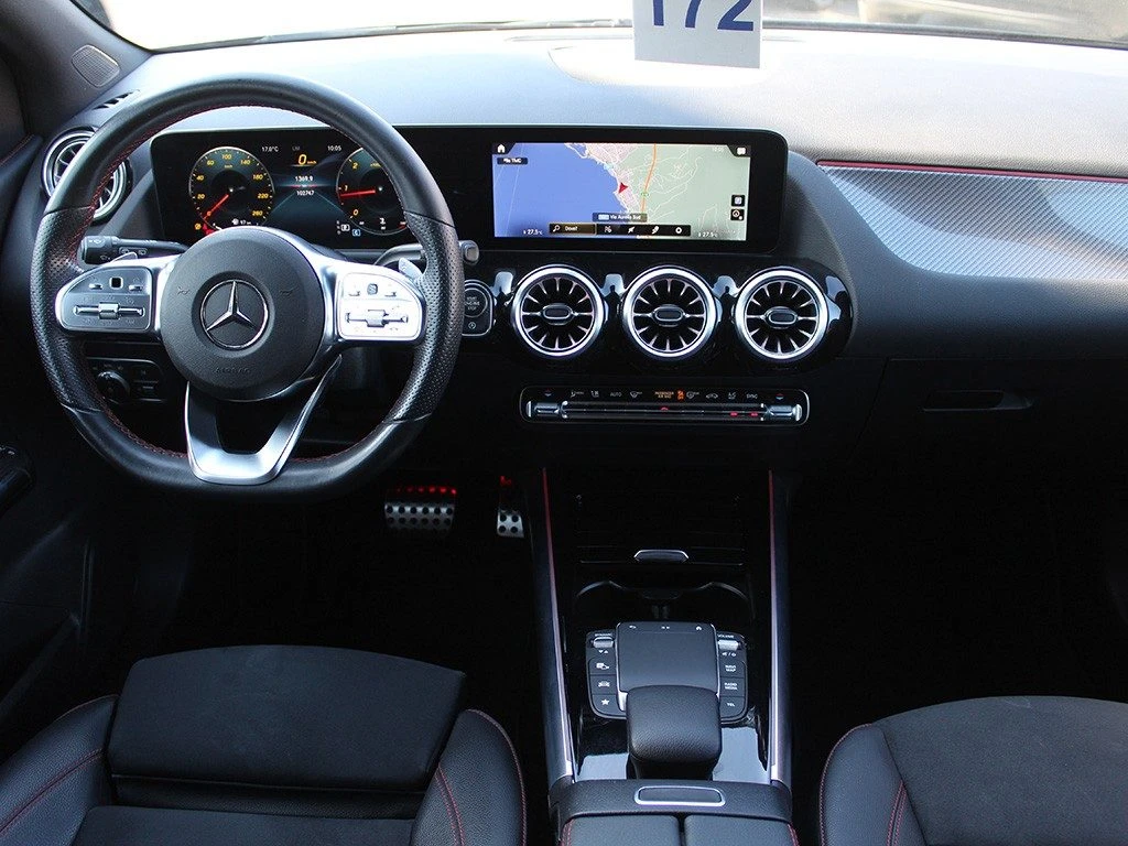 MERCEDES-BENZ B 180 d Automatic Premium - 20