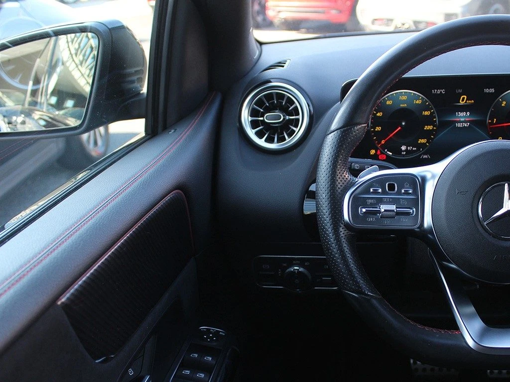 MERCEDES-BENZ B 180 d Automatic Premium - 22