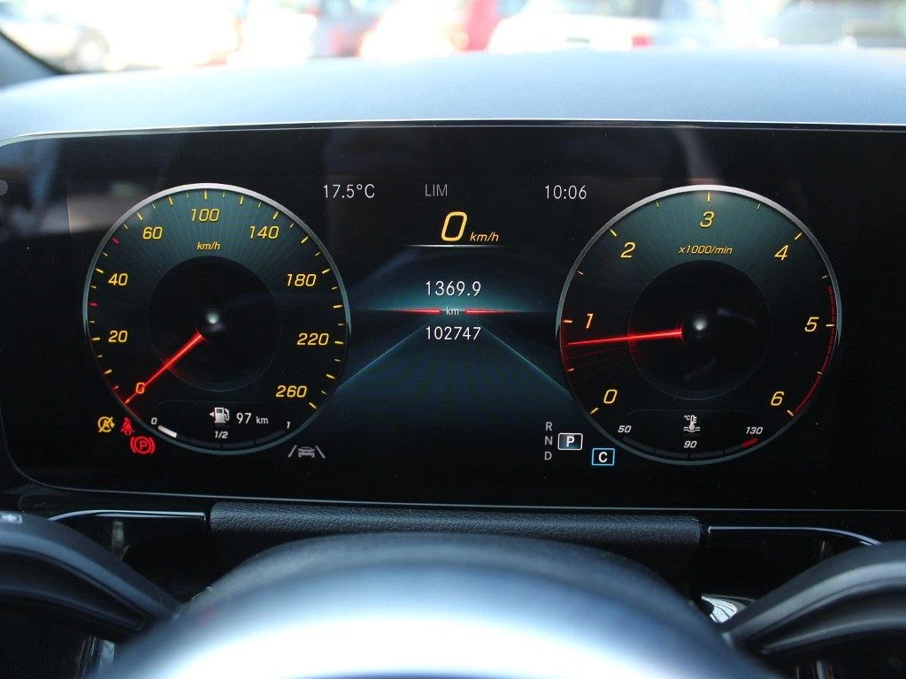 MERCEDES-BENZ B 180 d Automatic Premium - 25