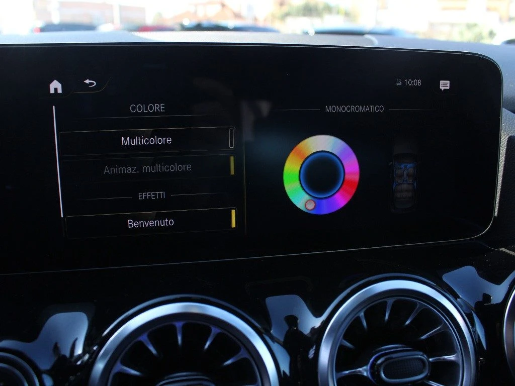 MERCEDES-BENZ B 180 d Automatic Premium - 34