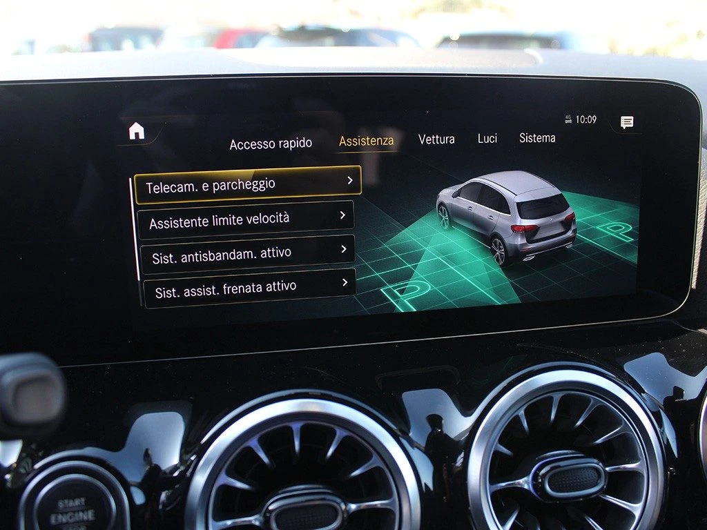 MERCEDES-BENZ B 180 d Automatic Premium - 35