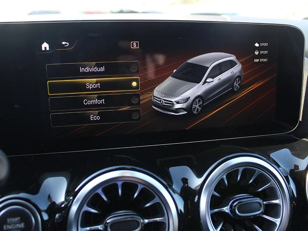 MERCEDES-BENZ B 180 d Automatic Premium - 37