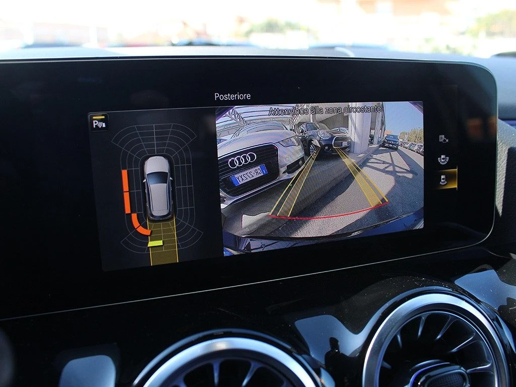 MERCEDES-BENZ B 180 d Automatic Premium - 47