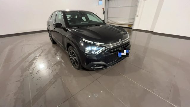 CITROEN C4 Nero metallizzato