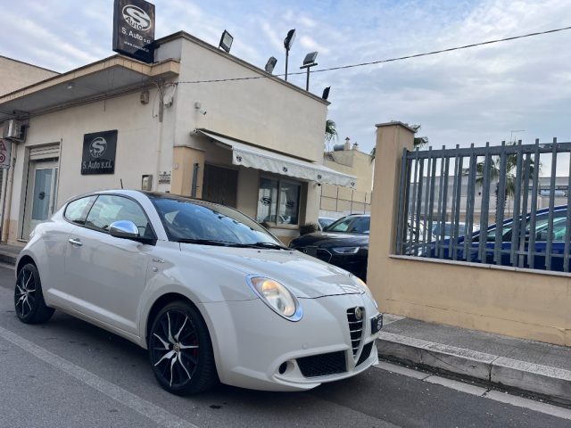 ALFA ROMEO MiTo Bianco pastello