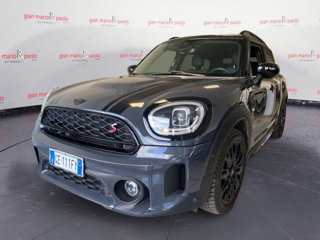 MINI Countryman Grigio metallizzato