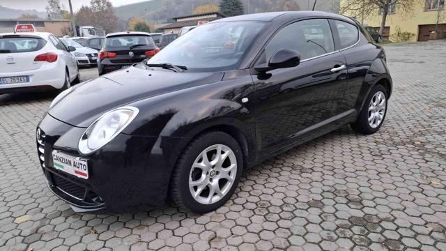 ALFA ROMEO MiTo Nero metallizzato