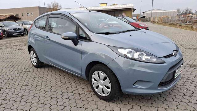 FORD Fiesta Azzurro metallizzato