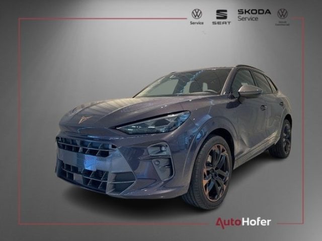 CUPRA Terramar Dunkelgrau metallisiert