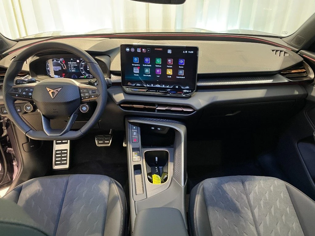 CUPRA Terramar 1.5 Hybrid DSG Pano 20 Navi Sennheiser LED - 8