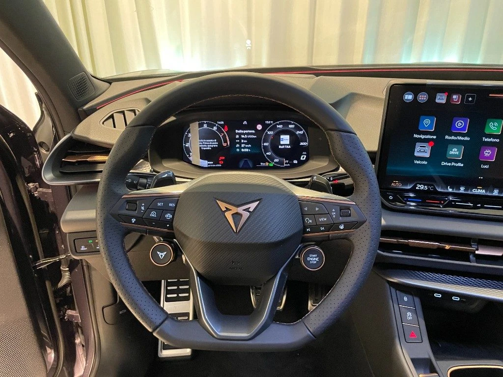 CUPRA Terramar 1.5 Hybrid DSG Pano 20 Navi Sennheiser LED - 9