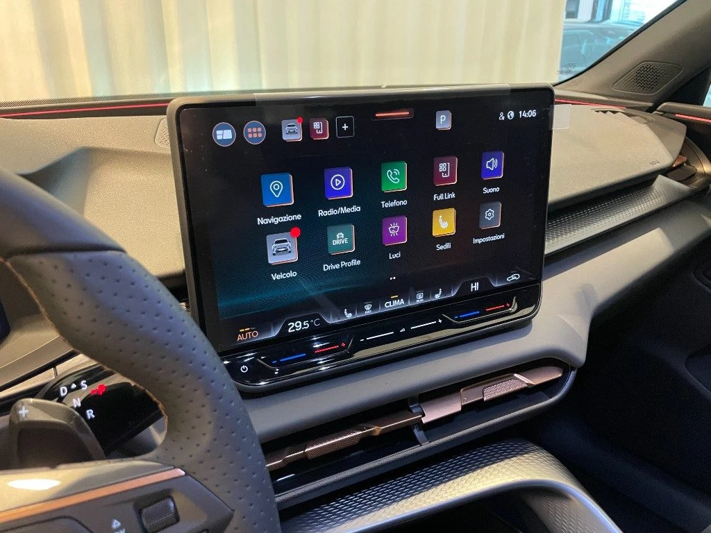 CUPRA Terramar 1.5 Hybrid DSG Pano 20 Navi Sennheiser LED - 15