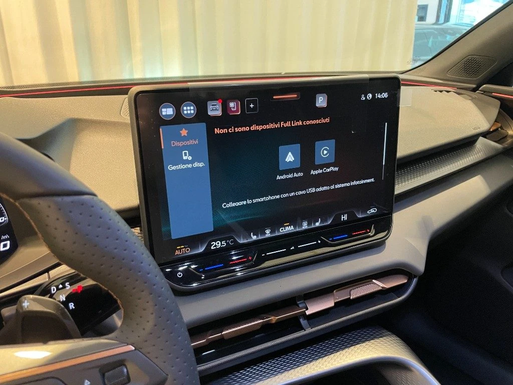 CUPRA Terramar 1.5 Hybrid DSG Pano 20 Navi Sennheiser LED - 16