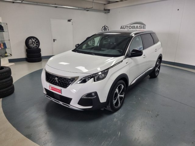 PEUGEOT 5008 Bianco metallizzato