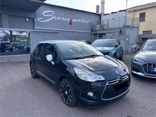 DS AUTOMOBILES - DS 3 1.6 e-HDi 90 airdream Just Black