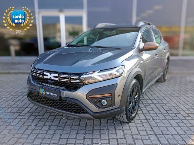 DACIA Sandero Grigio metallizzato