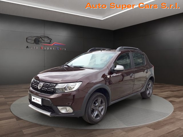 DACIA Sandero Stepway 1.5 dCi 8V 90CV Start&Stop Brave Edition 