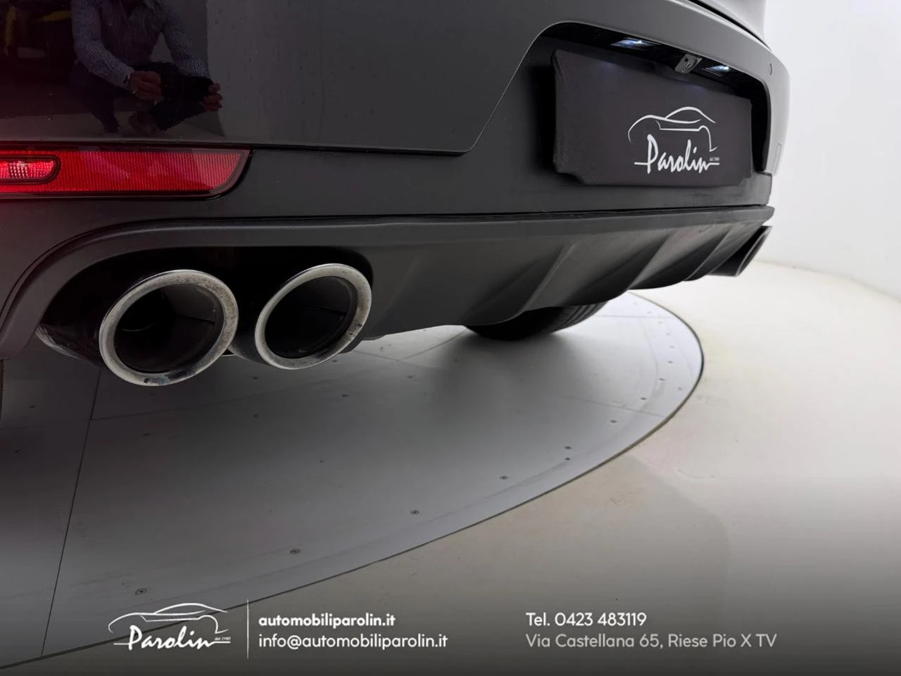 PORSCHE Macan 2.0 Cerchi 21 GT-Telecamere360°-Terminali-Black - 14