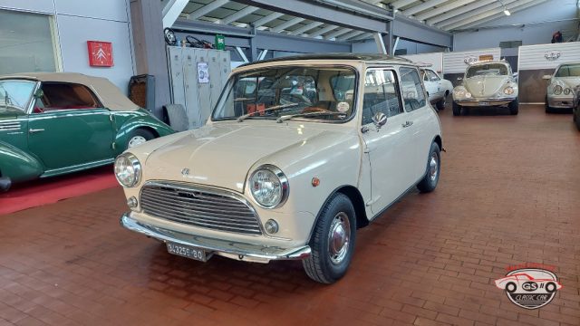 INNOCENTI Mini Beige pastello