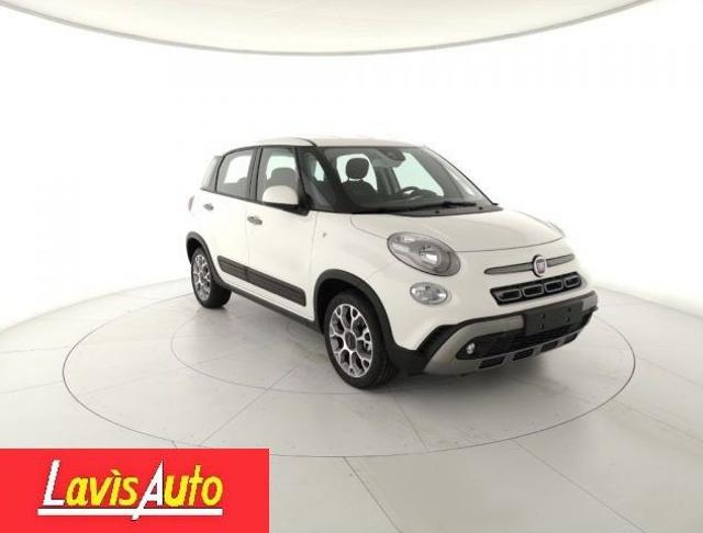 FIAT 500L Bianco pastello