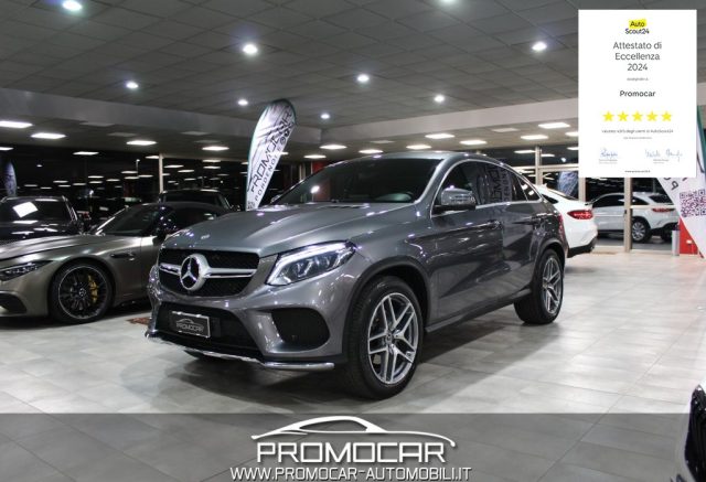 MERCEDES-BENZ GLE 350 Antracite metallizzato