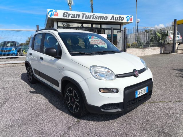 FIAT Panda Bianco pastello