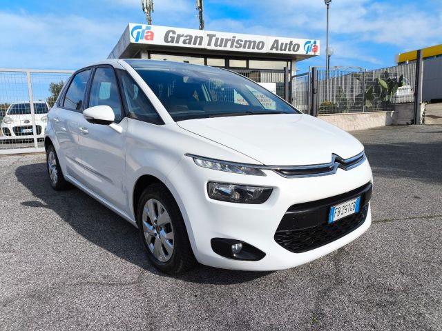 CITROEN C4 Picasso Bianco pastello