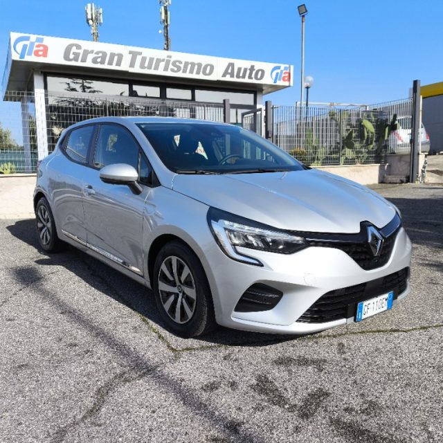 RENAULT Clio Grigio metallizzato