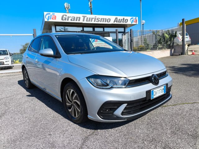 VOLKSWAGEN Polo Argento metallizzato