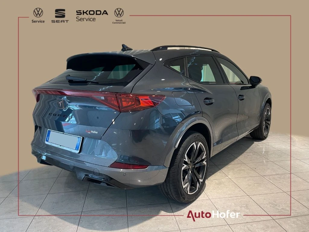CUPRA Formentor 1.5 TSI DSG LED ACC Camera 18 App Connect - 3