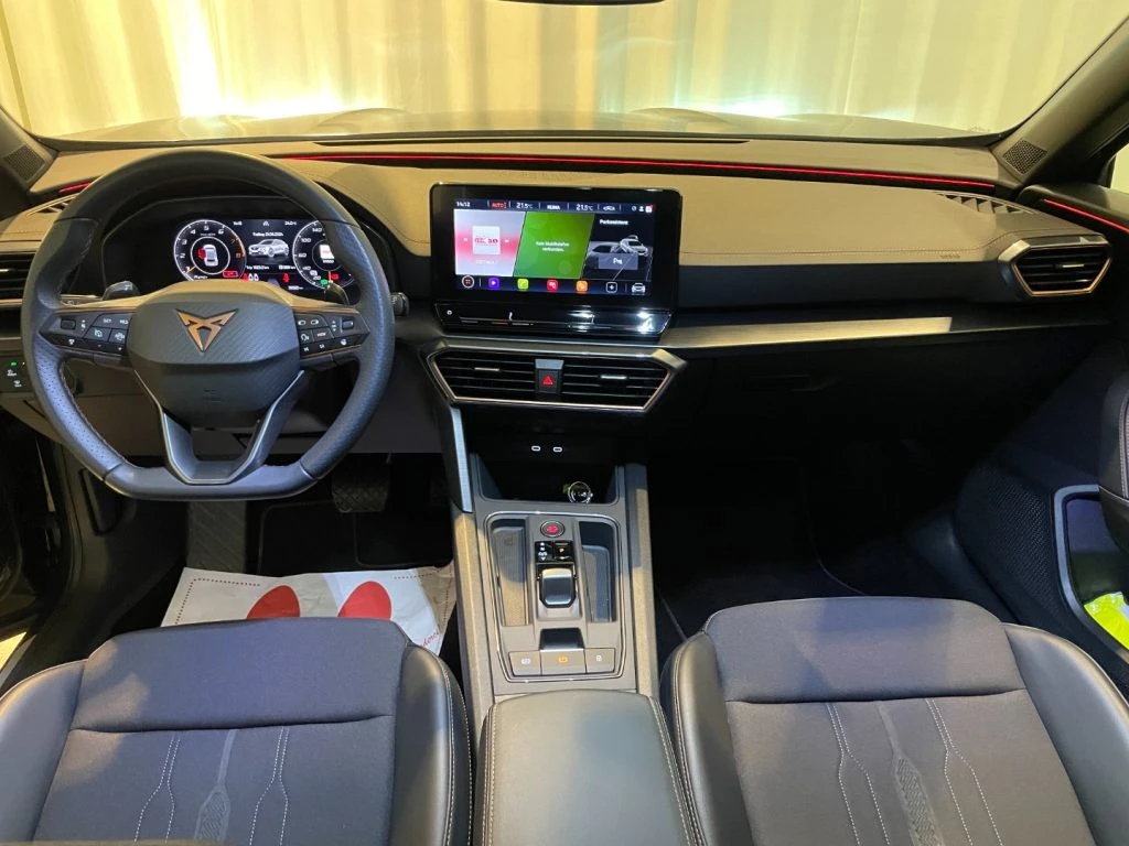 CUPRA Formentor 1.5 TSI DSG LED ACC Camera 18 App Connect - 6