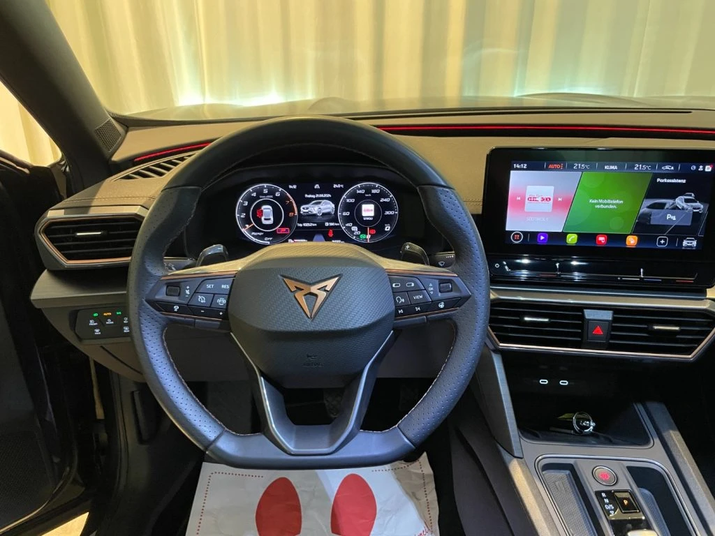 CUPRA Formentor 1.5 TSI DSG LED ACC Camera 18 App Connect - 7