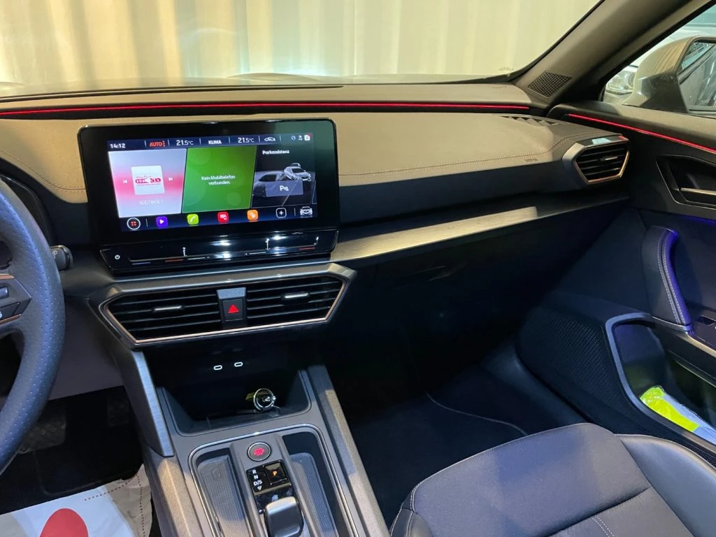 CUPRA Formentor 1.5 TSI DSG LED ACC Camera 18 App Connect - 8