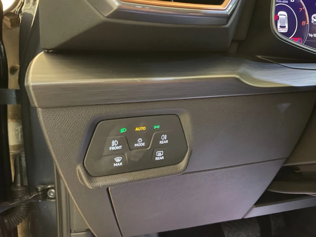 CUPRA Formentor 1.5 TSI DSG LED ACC Camera 18 App Connect - 10
