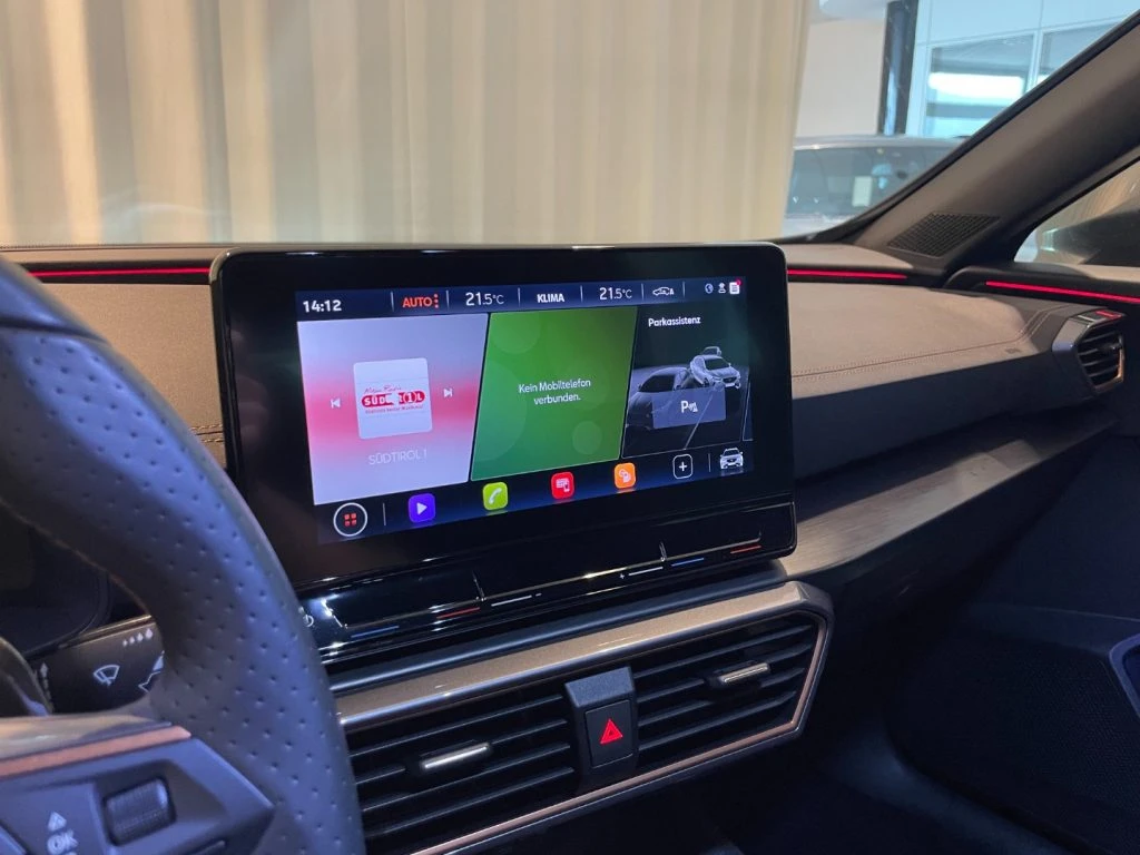 CUPRA Formentor 1.5 TSI DSG LED ACC Camera 18 App Connect - 13