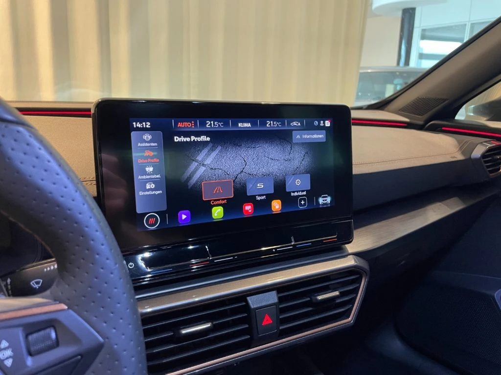 CUPRA Formentor 1.5 TSI DSG LED ACC Camera 18 App Connect - 16