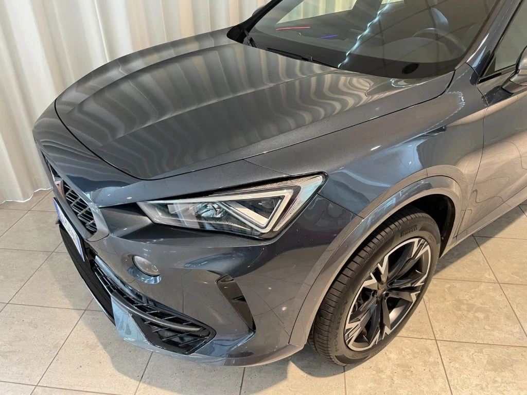 CUPRA Formentor 1.5 TSI DSG LED ACC Camera 18 App Connect - 18