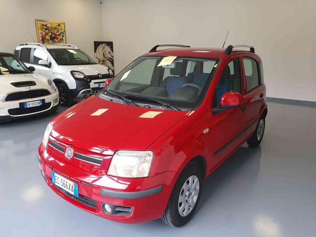 FIAT Panda Rosso metallizzato